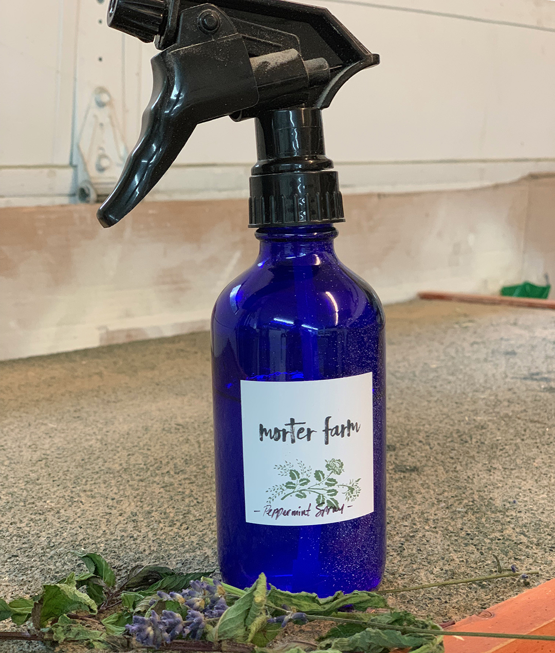 Peppermint Spray